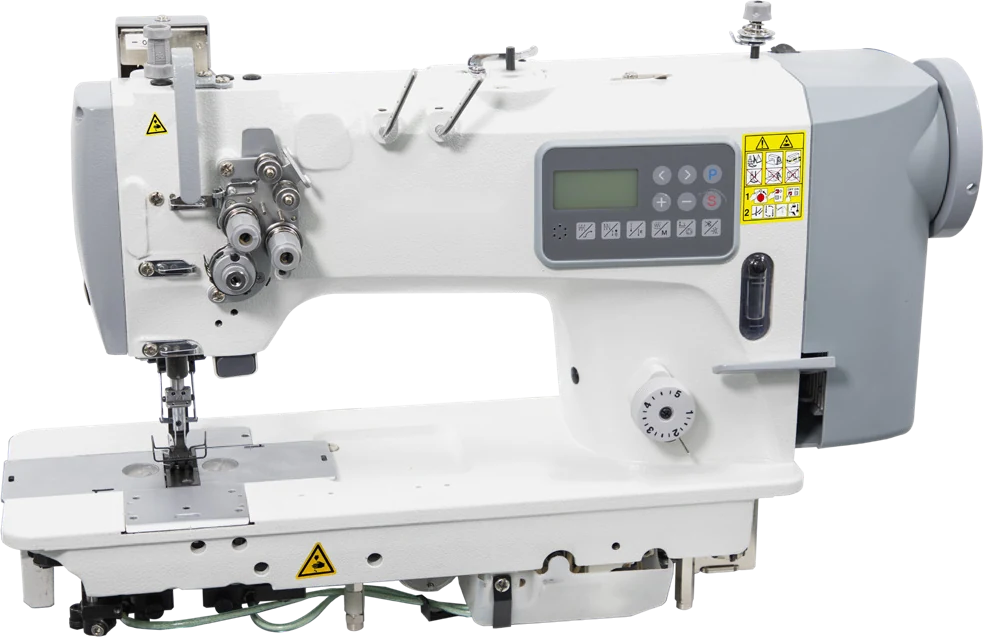SP-842D/872D series 双针电脑平缝机